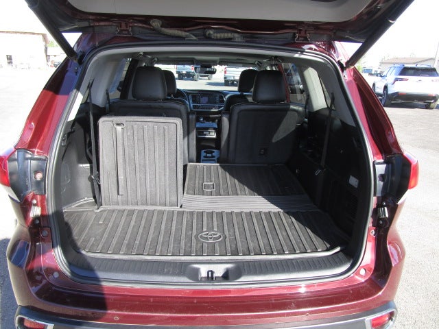2019 Toyota Highlander Limited