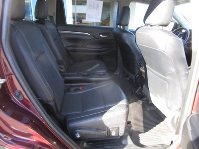 2019 Toyota Highlander Limited