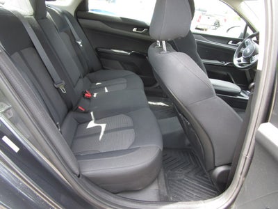 2021 Kia K5 LXS