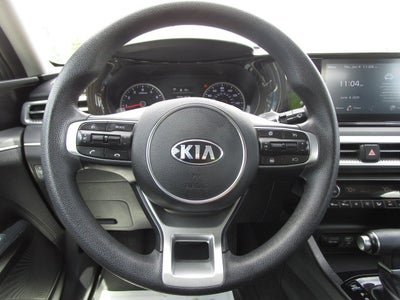 2021 Kia K5 LXS