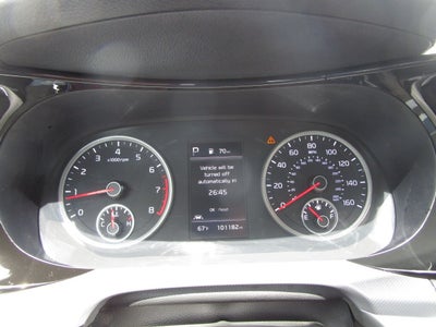 2021 Kia K5 LXS