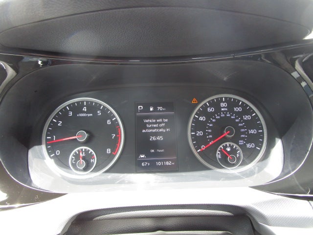 2021 Kia K5 LXS