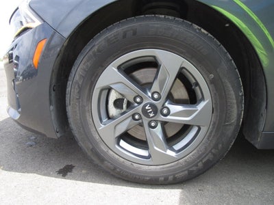 2021 Kia K5 LXS