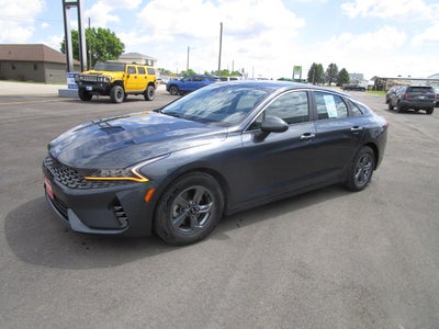2021 Kia K5 LXS
