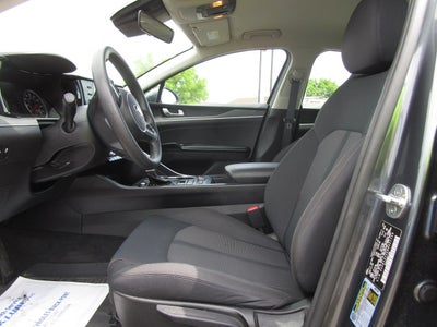 2021 Kia K5 LXS