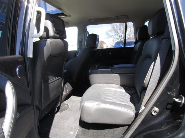 2023 Nissan Armada Platinum