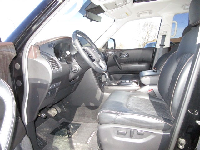 2023 Nissan Armada Platinum