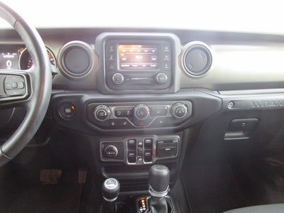 2019 Jeep Wrangler Unlimited Unlimited