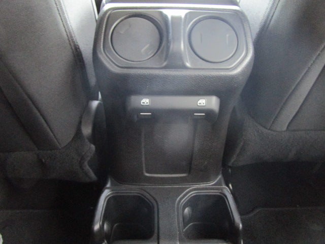 2019 Jeep Wrangler Unlimited Unlimited