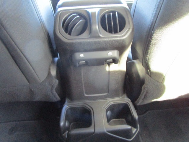 2019 Jeep Wrangler Unlimited Unlimited