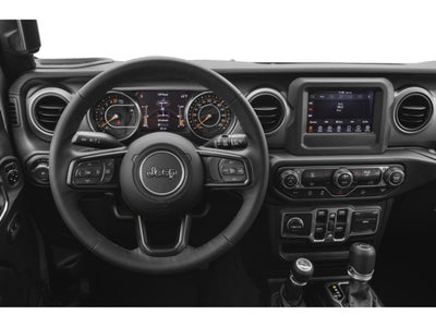 2019 Jeep Wrangler Unlimited Unlimited