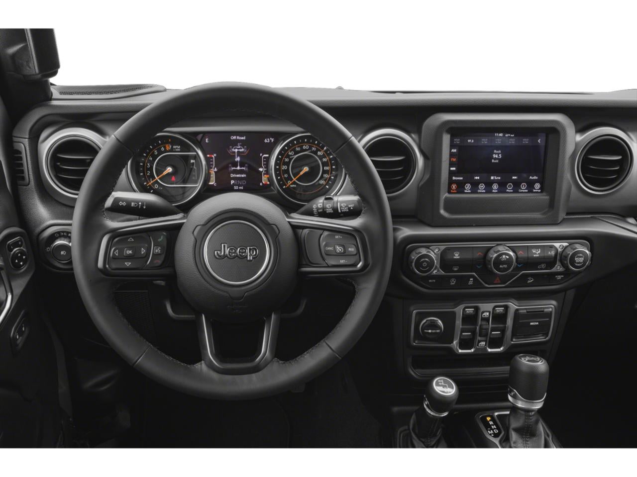 2019 Jeep Wrangler Unlimited Unlimited