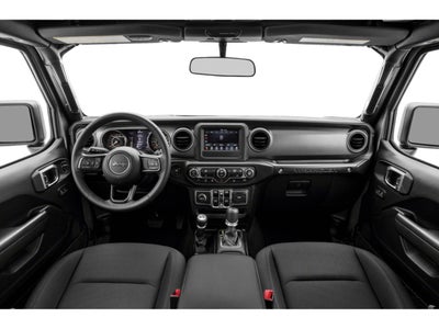 2019 Jeep Wrangler Unlimited Unlimited