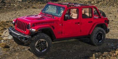 2019 Jeep Wrangler Unlimited Unlimited