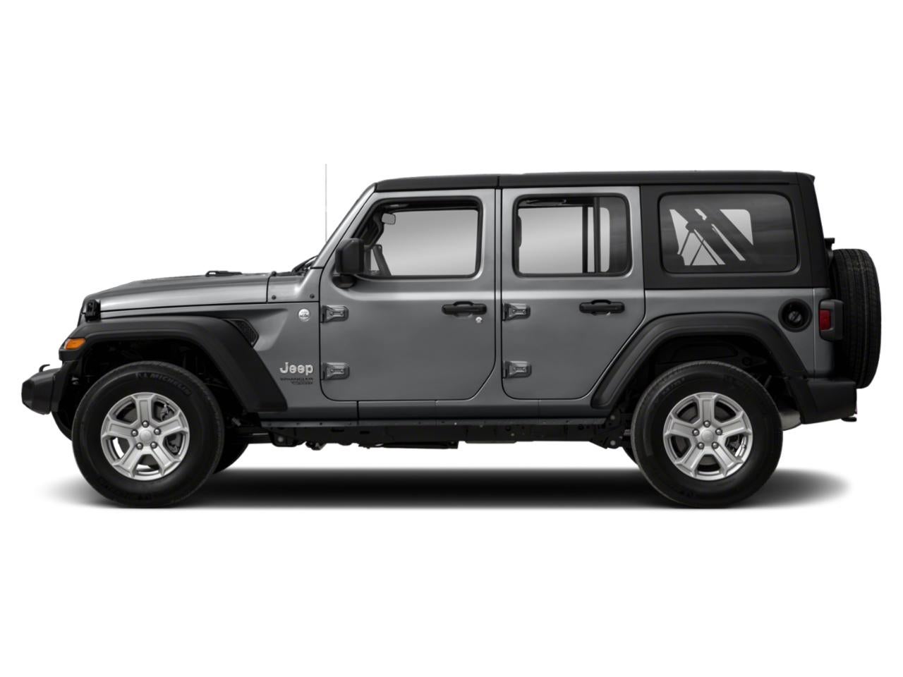 2019 Jeep Wrangler Unlimited Unlimited