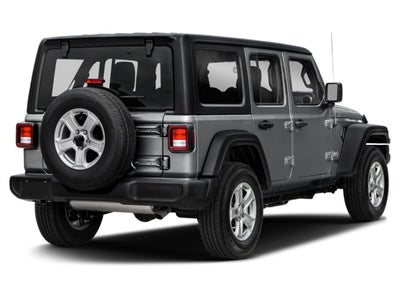 2019 Jeep Wrangler Unlimited Unlimited
