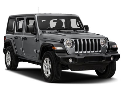 2019 Jeep Wrangler Unlimited Unlimited