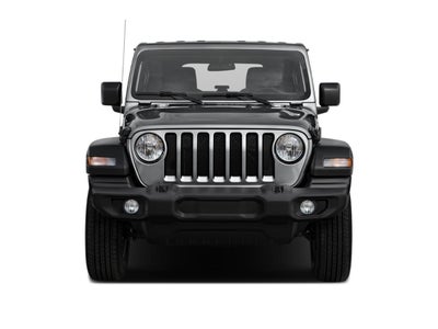 2019 Jeep Wrangler Unlimited Unlimited