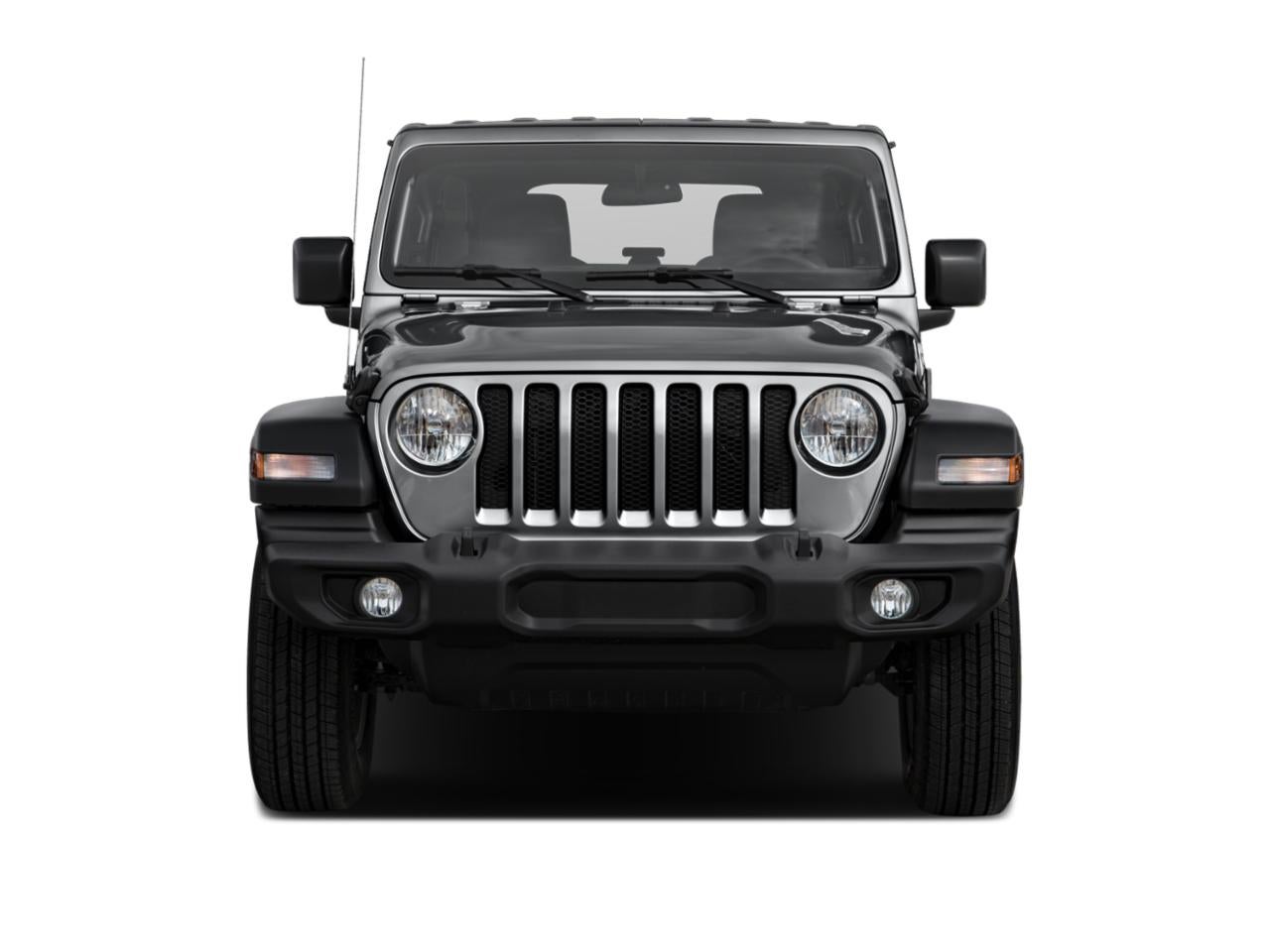 2019 Jeep Wrangler Unlimited Unlimited