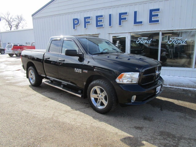 2015 RAM Ram 1500 Pickup Express