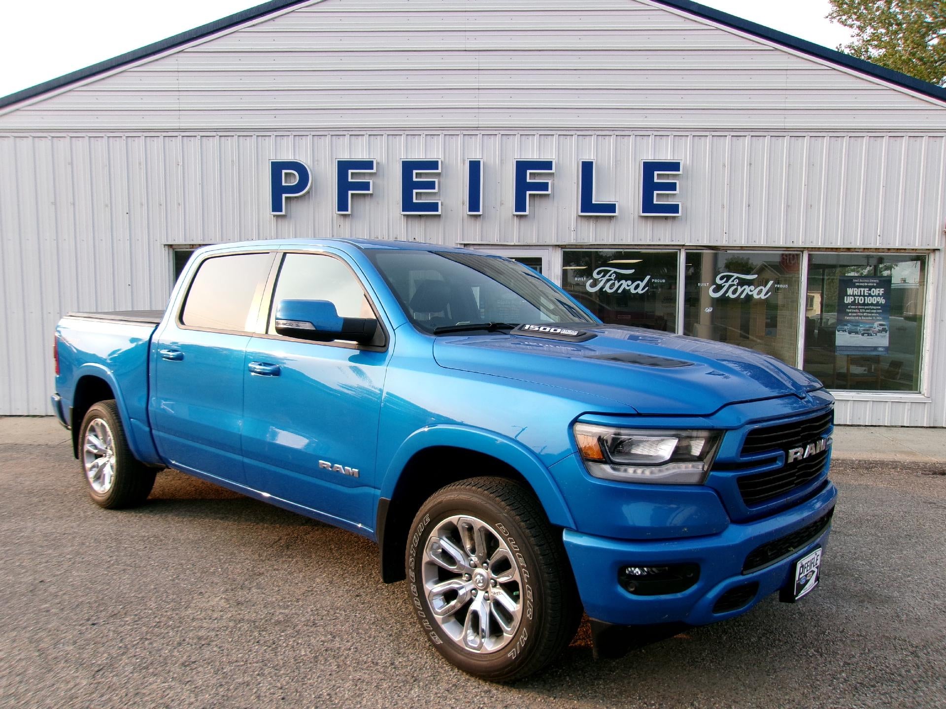 2022 RAM 1500 Laramie