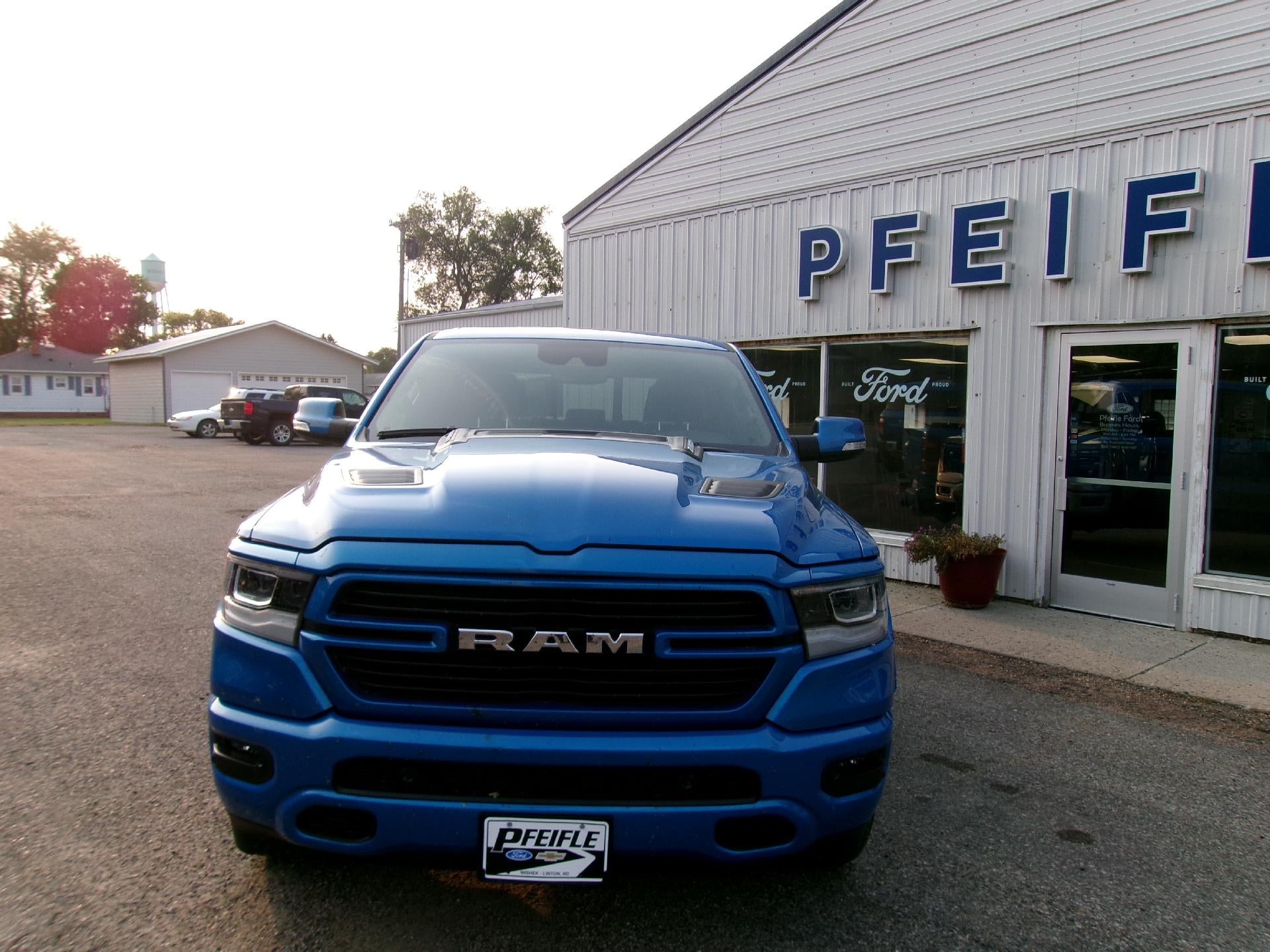2022 RAM 1500 Laramie