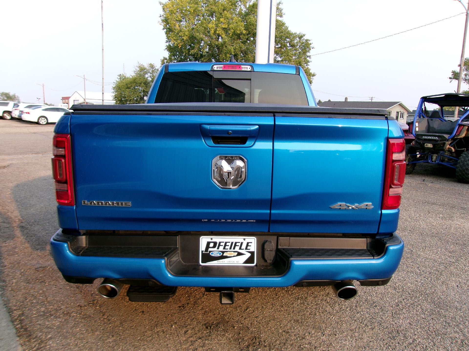 2022 RAM 1500 Laramie