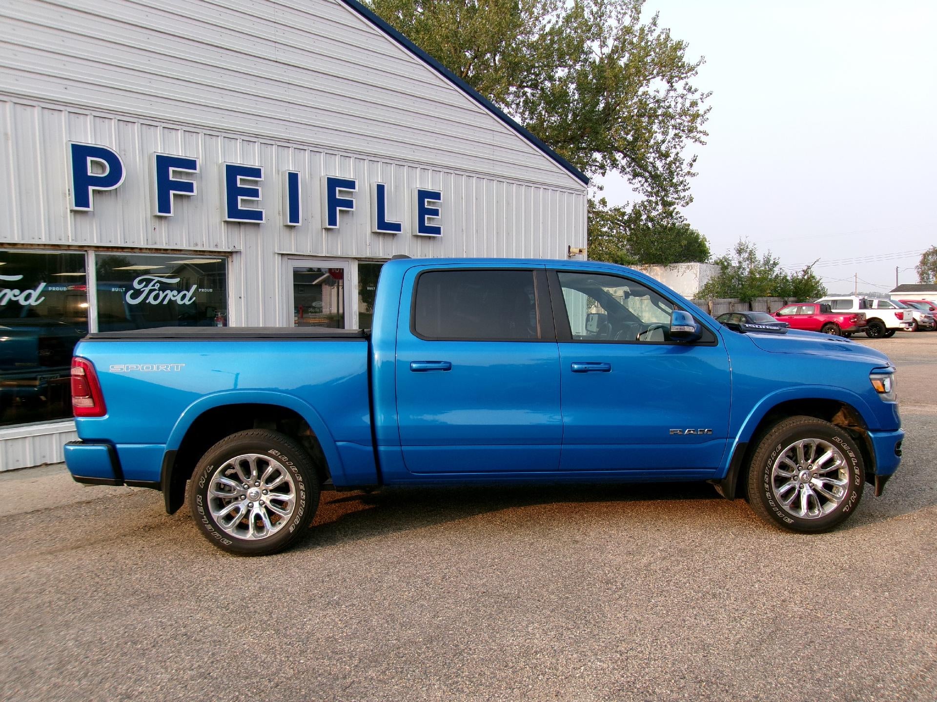 2022 RAM 1500 Laramie