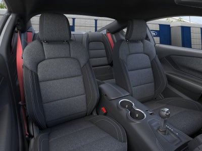 2026 Ford Mustang GT Fastback