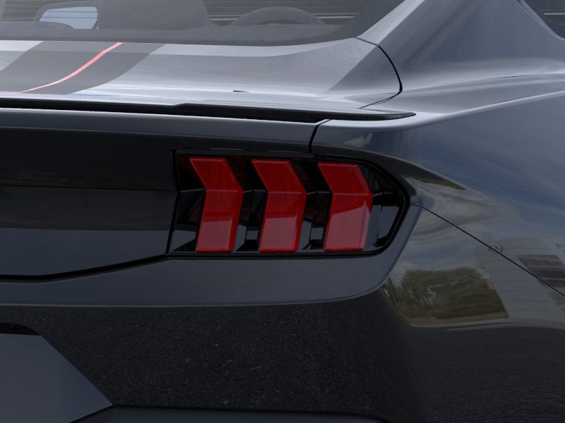 2026 Ford Mustang GT Fastback