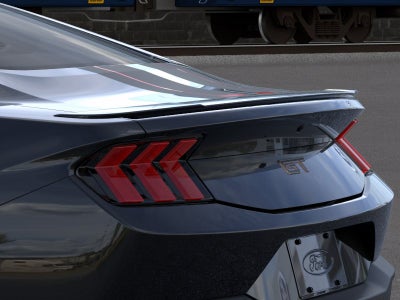 2026 Ford Mustang GT Fastback