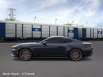 2026 Ford Mustang GT Fastback