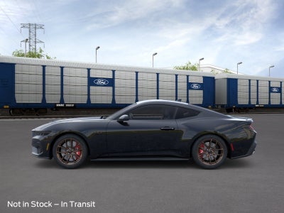2026 Ford Mustang GT Fastback