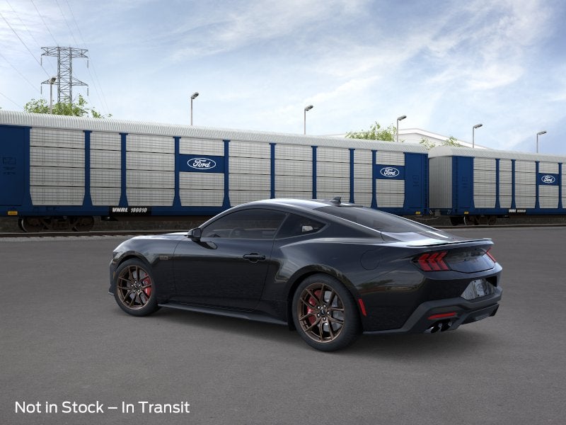 2026 Ford Mustang GT Fastback