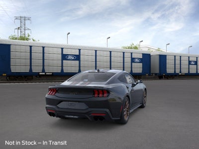 2026 Ford Mustang GT Fastback