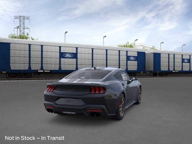 2026 Ford Mustang GT Fastback