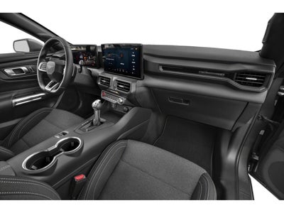 2026 Ford Mustang GT Fastback