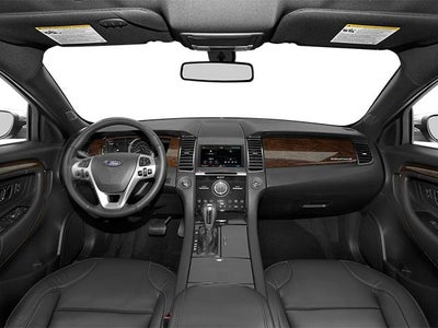 2014 Ford Taurus SE