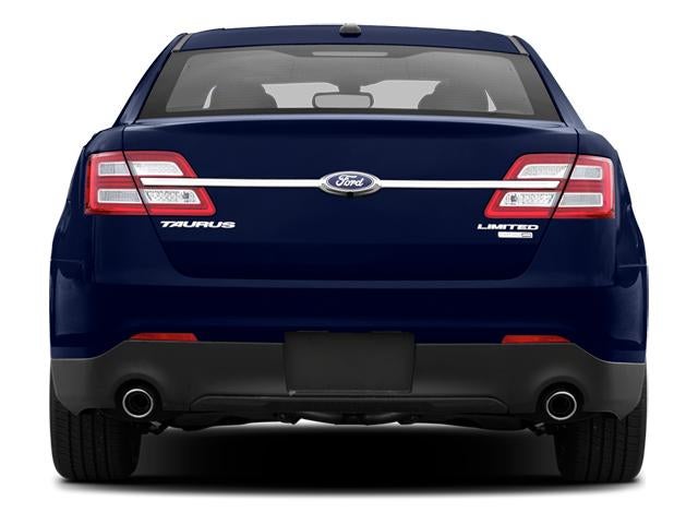 2014 Ford Taurus SE