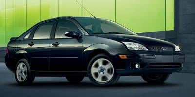 2006 Ford Focus Base