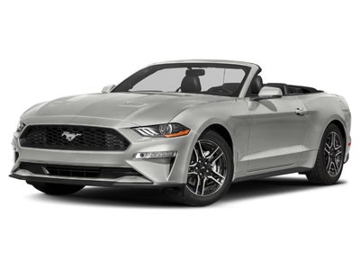 2021 Ford Mustang Premium
