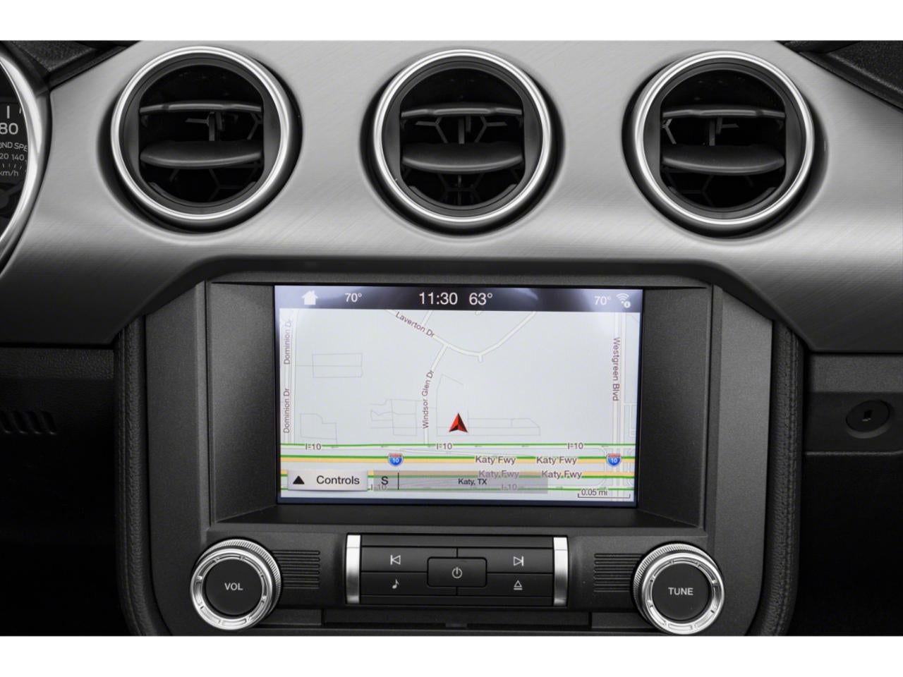 2021 Ford Mustang Premium