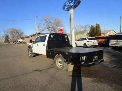 2019 Ford F-550 Super Duty Chassis XL Crew Cab 179 4WD