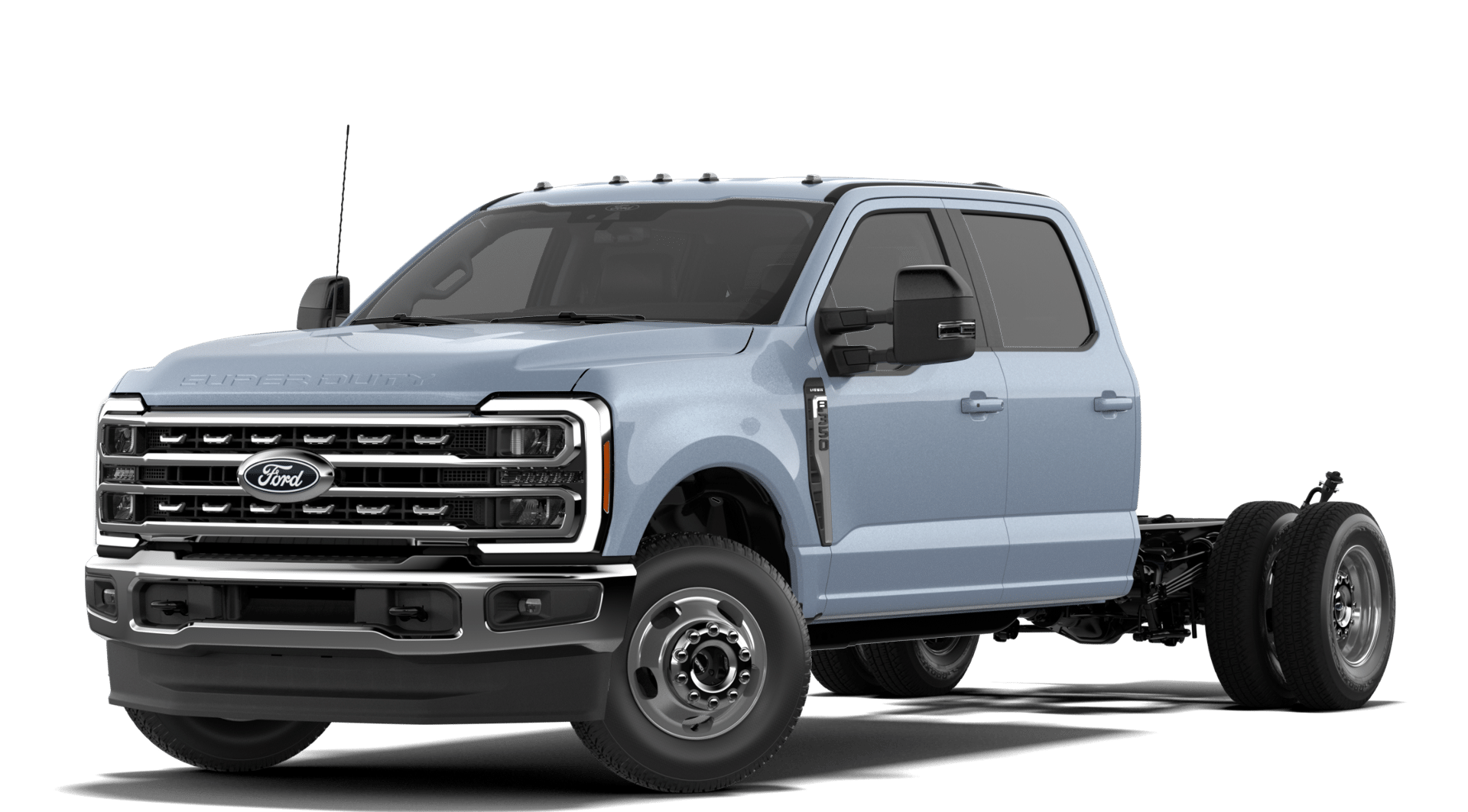 2027 Ford Super Duty F-350 DRW LARIAT