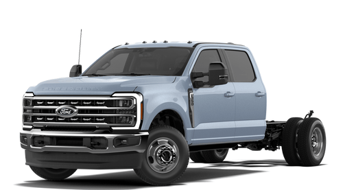 2027 Ford Super Duty F-350 DRW LARIAT