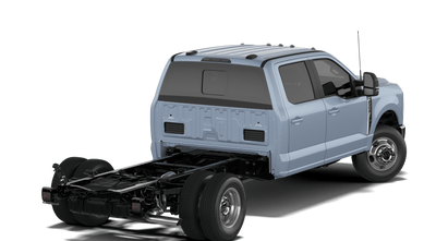 2027 Ford Super Duty F-350 DRW LARIAT