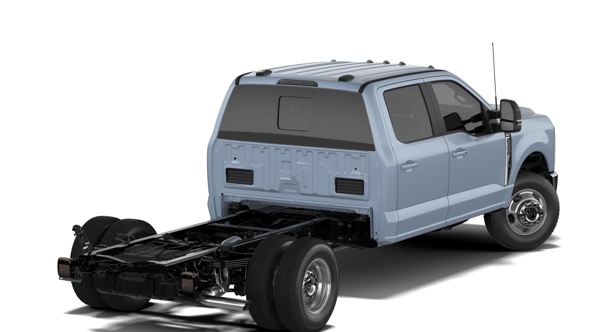 2027 Ford Super Duty F-350 DRW LARIAT