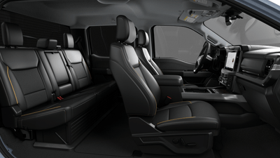 2027 Ford Super Duty F-350 DRW LARIAT