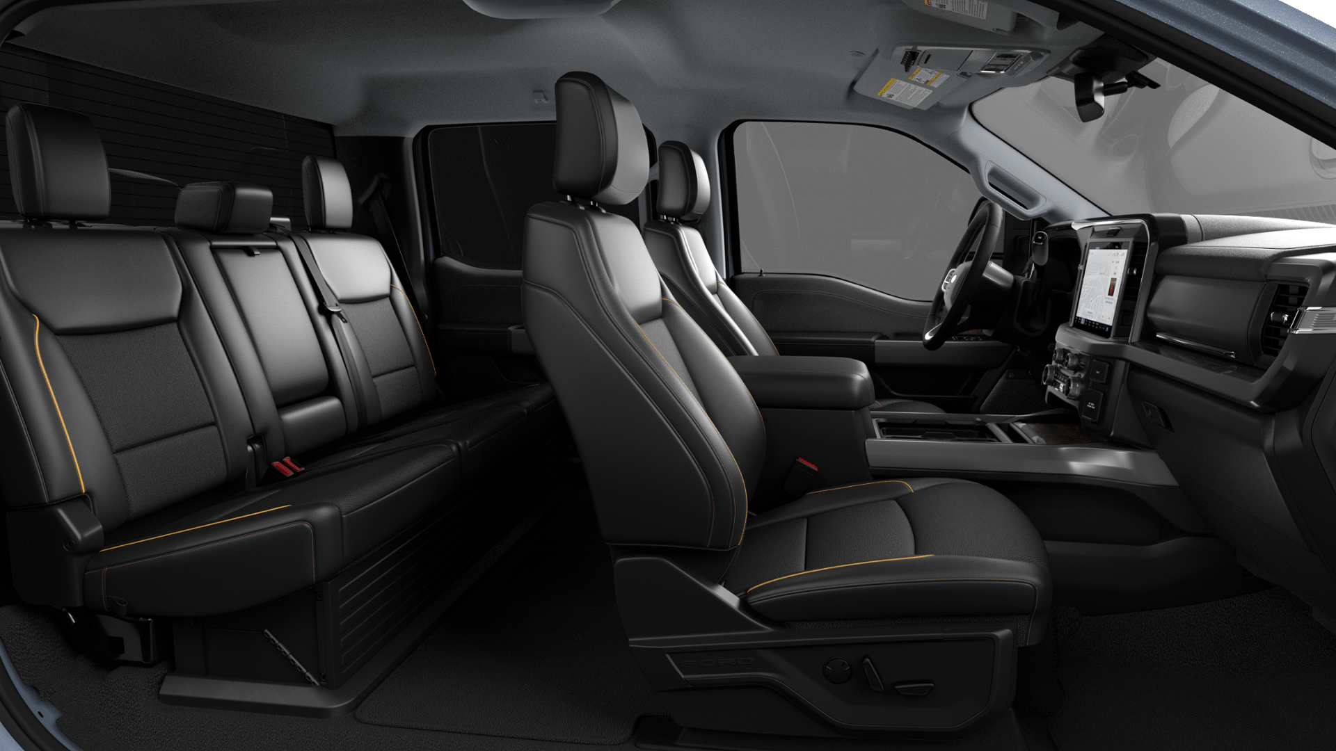 2027 Ford Super Duty F-350 DRW LARIAT