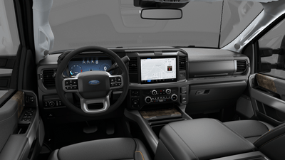 2027 Ford Super Duty F-350 DRW LARIAT
